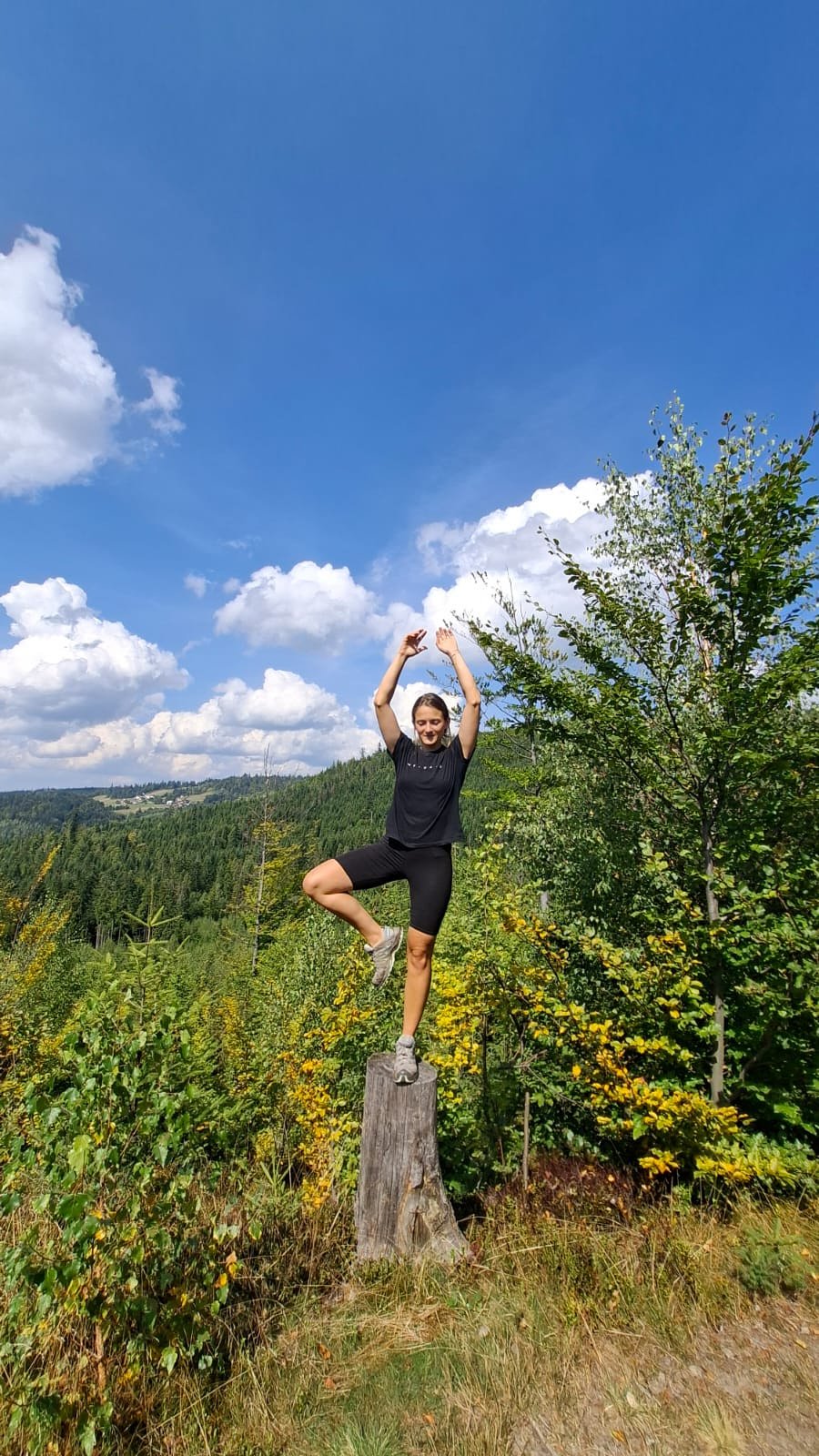Slow Glow Yoga & Skin Care Camp w Beskidach (5)