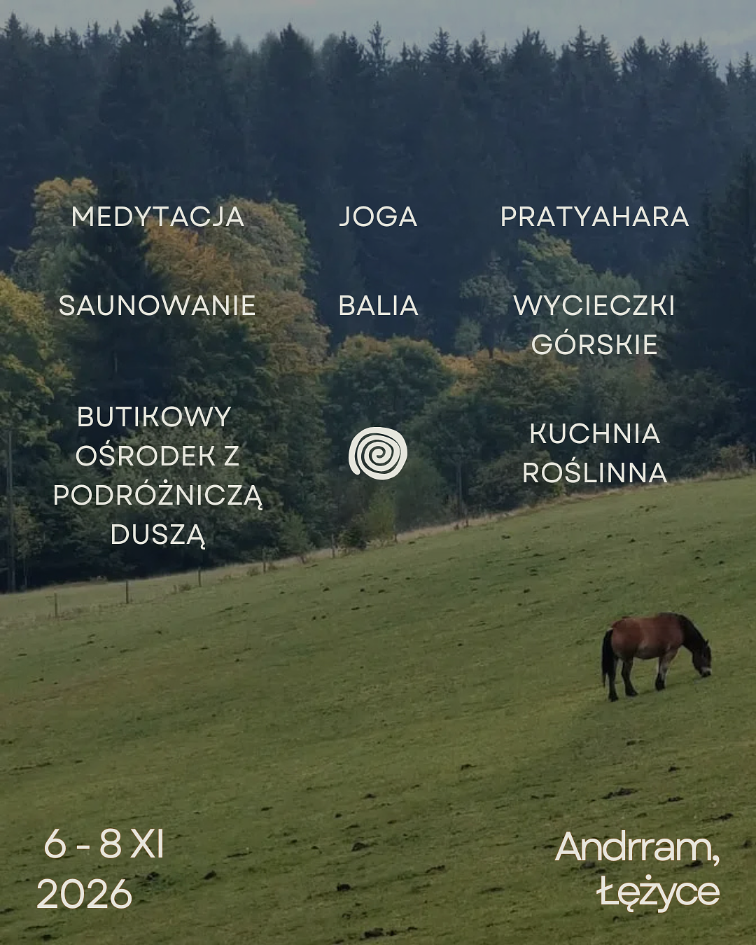 Nature Break - jesienny weekend z jogą w Górach Stołowych (2)