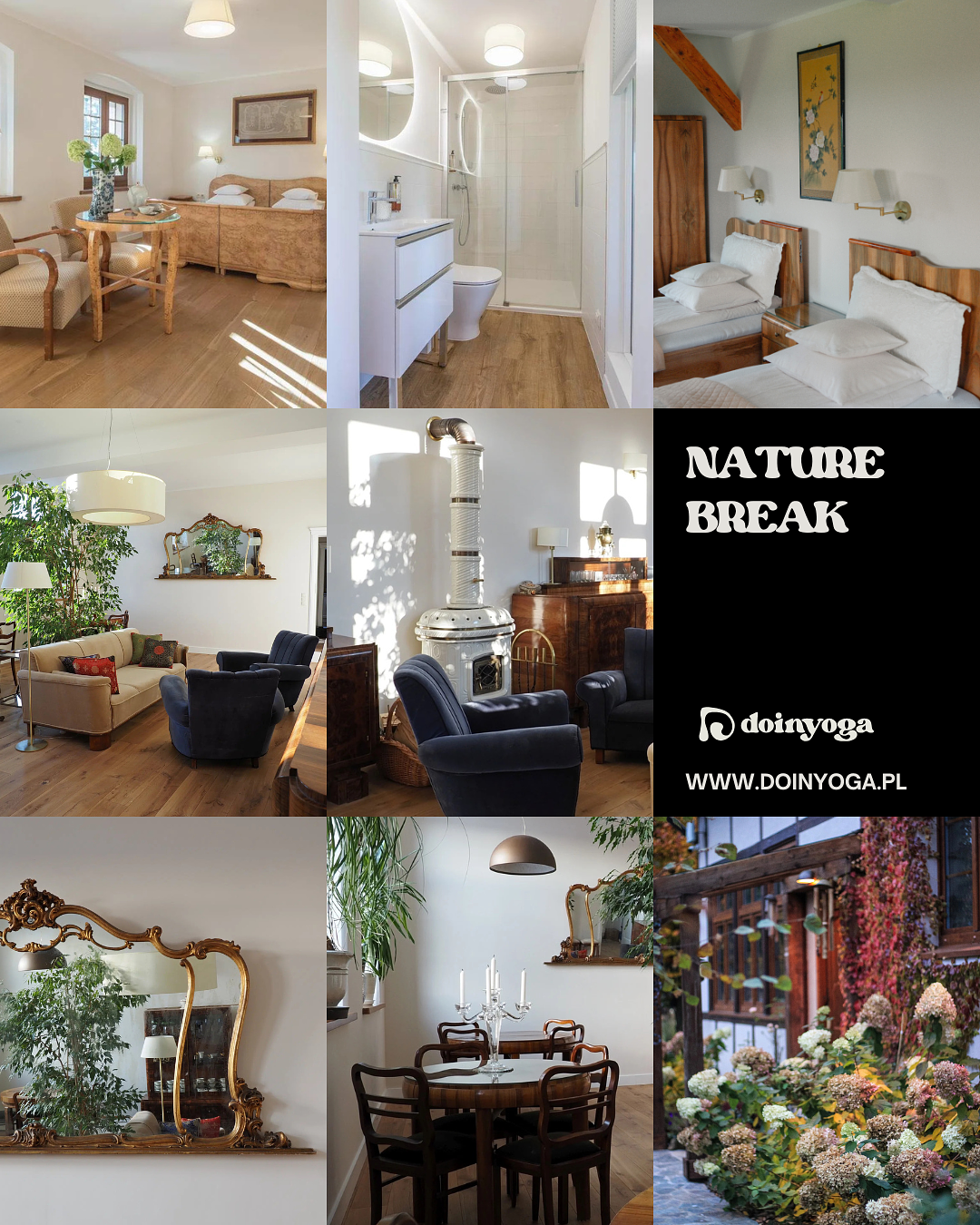 Nature Break - jesienny weekend z jogą w Górach Stołowych (4)
